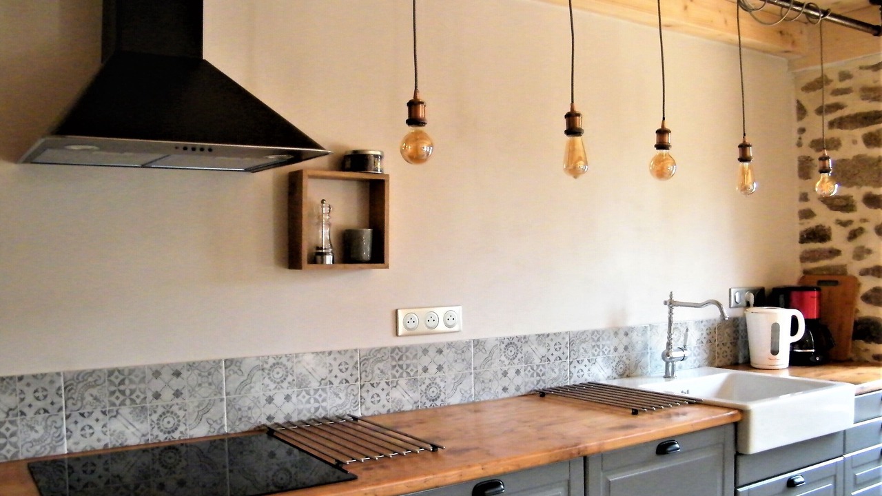 Photo of Kitchen in Plouhinec