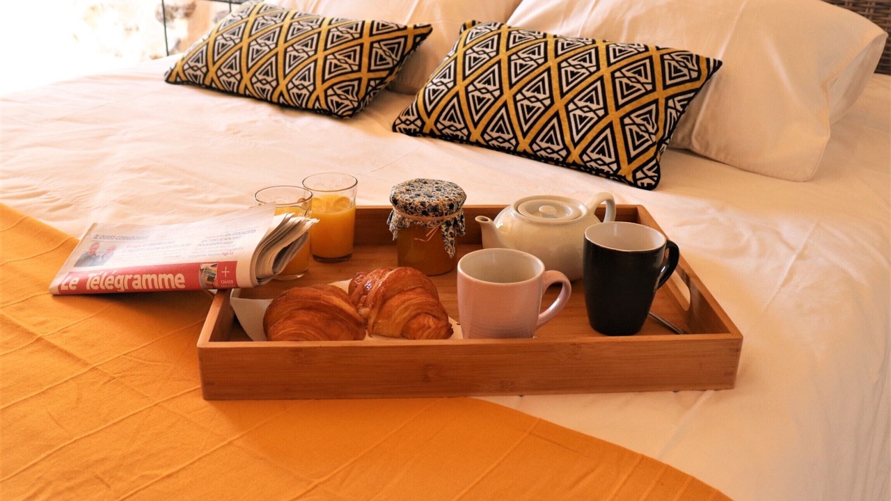 Photo of Bedroom in Plouhinec