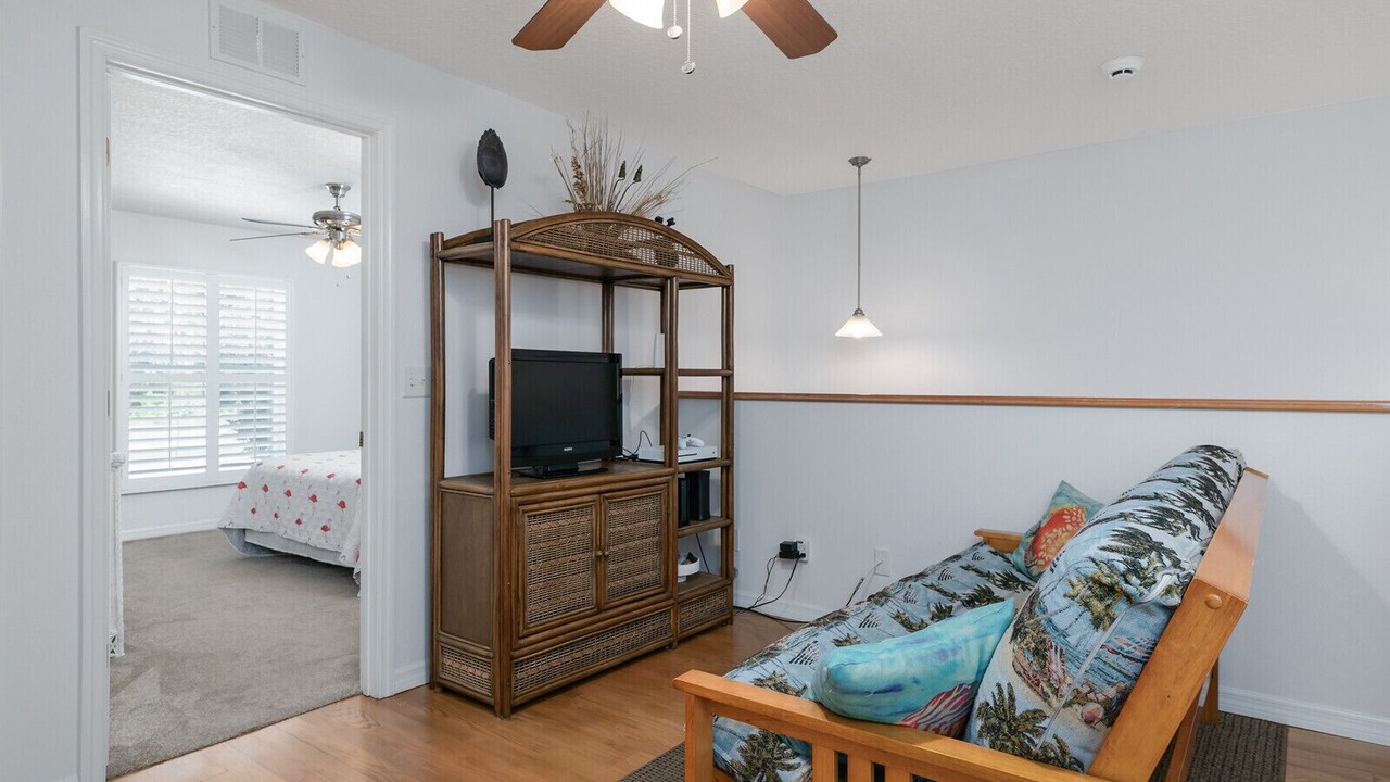 Photo of Bedroom in Port Canaveral