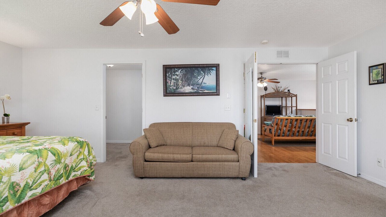 Photo of Bedroom in Port Canaveral