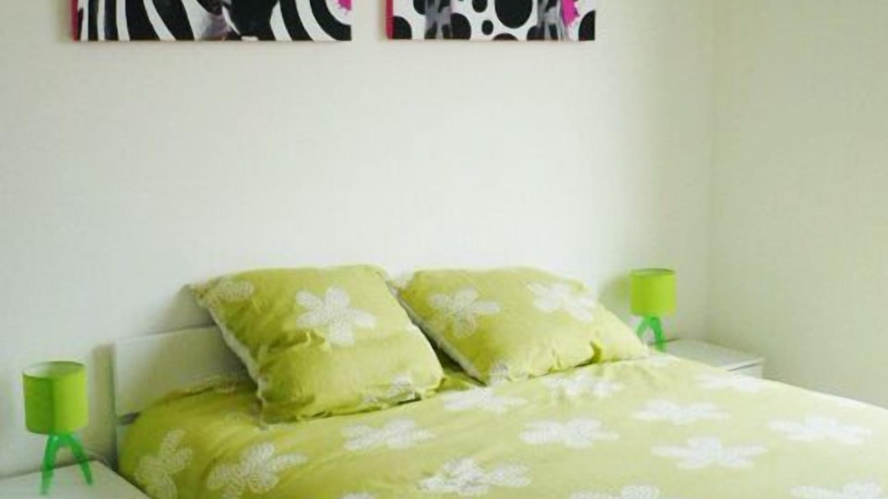 Photo of Bedroom in Quartier du Port