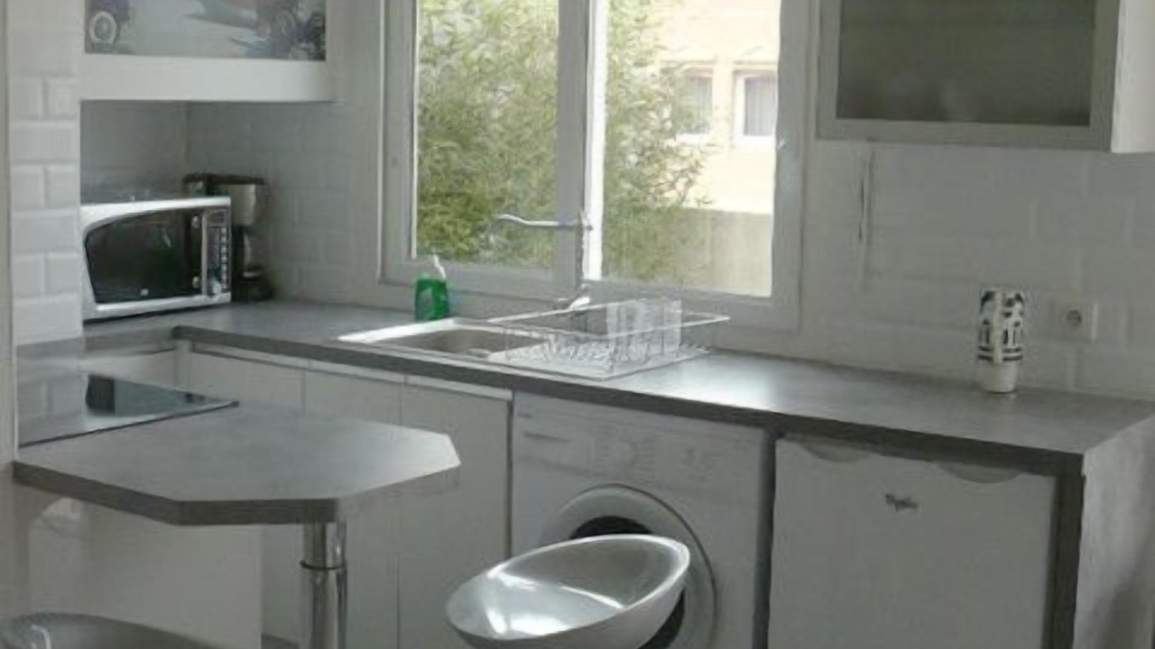 Photo of Kitchen in Quartier du Port