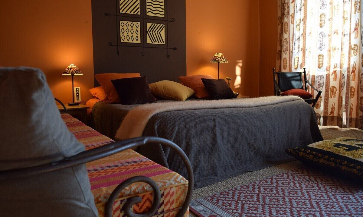Photo of Bedroom in Entraigues-sur-la-Sorgue