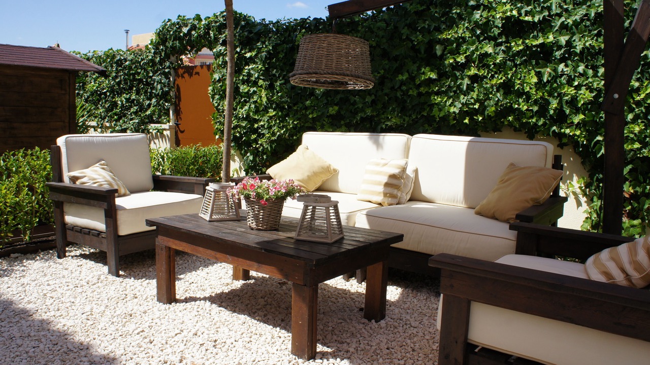 Photo of Patio Balcony in Lo Crispin
