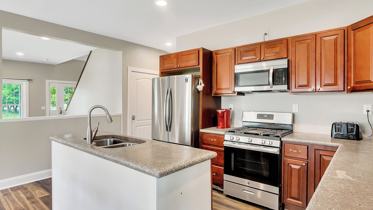 Photo of Kitchen in Fly Creek