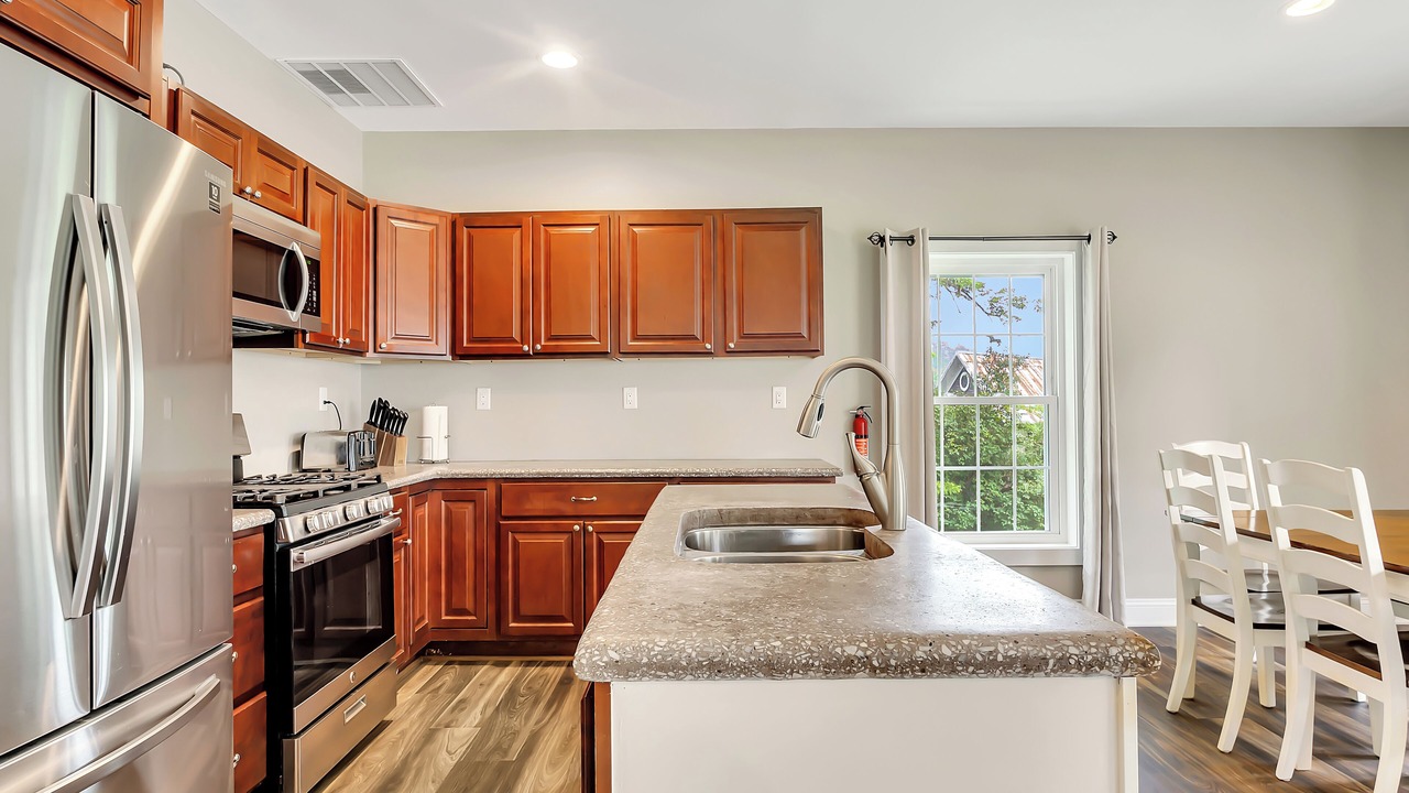 Photo of Kitchen in Fly Creek