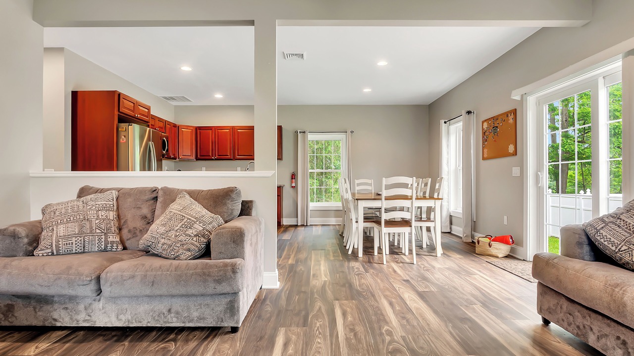 Photo of Livingroom in Fly Creek