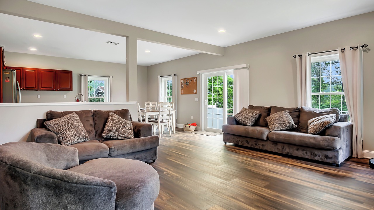 Photo of Livingroom in Fly Creek