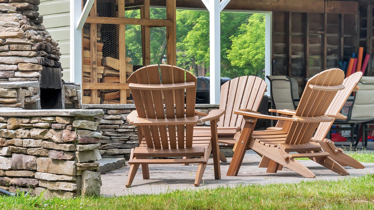 Photo of Patio Balcony in Fly Creek
