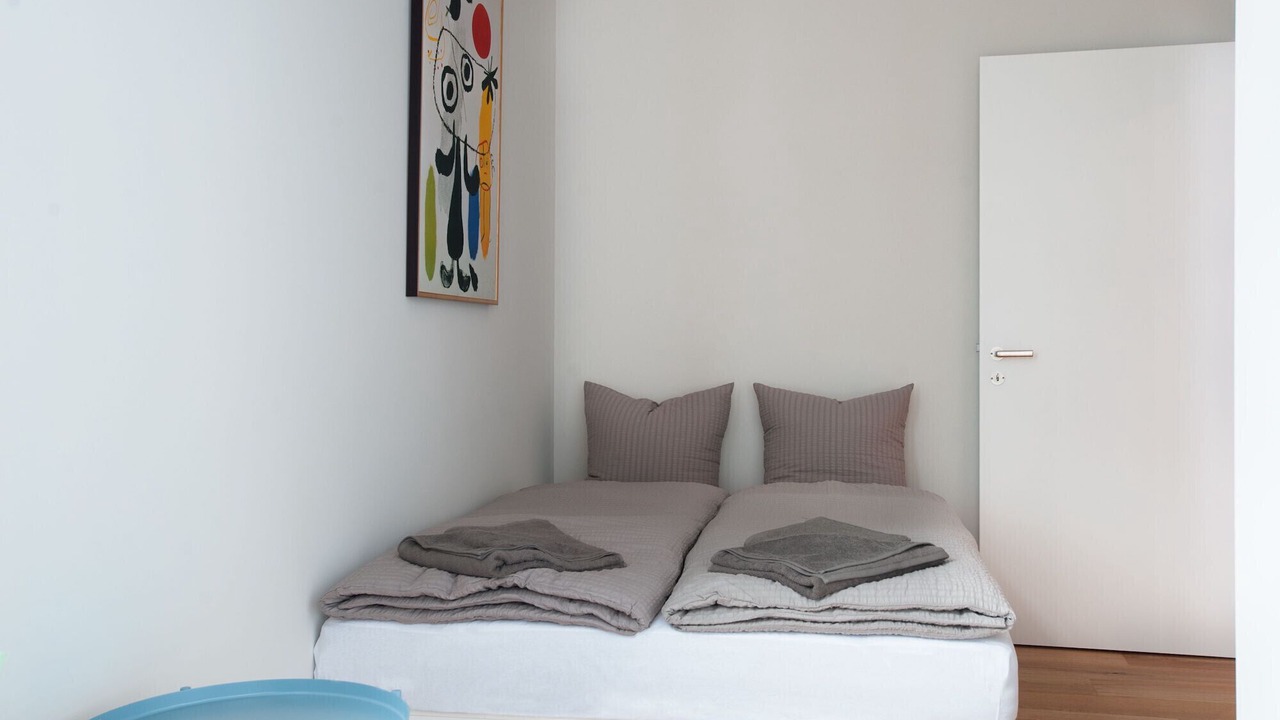 Photo of Bedroom in Basel City Centre