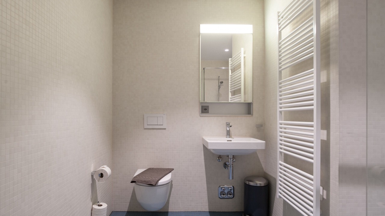 Photo of Bathroom in Basel City Centre