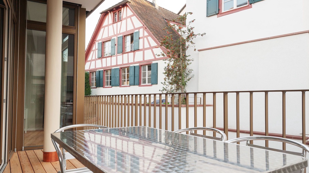 Photo of Outdoor in Basel City Centre