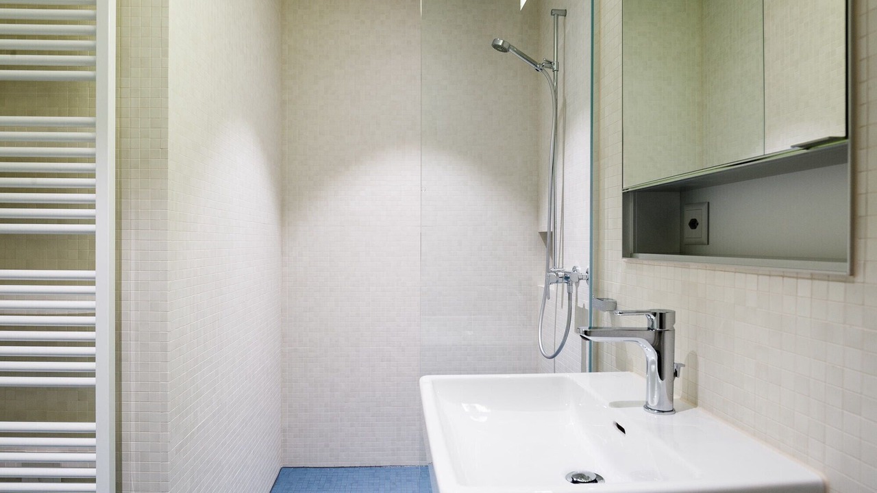 Photo of Bathroom in Basel City Centre