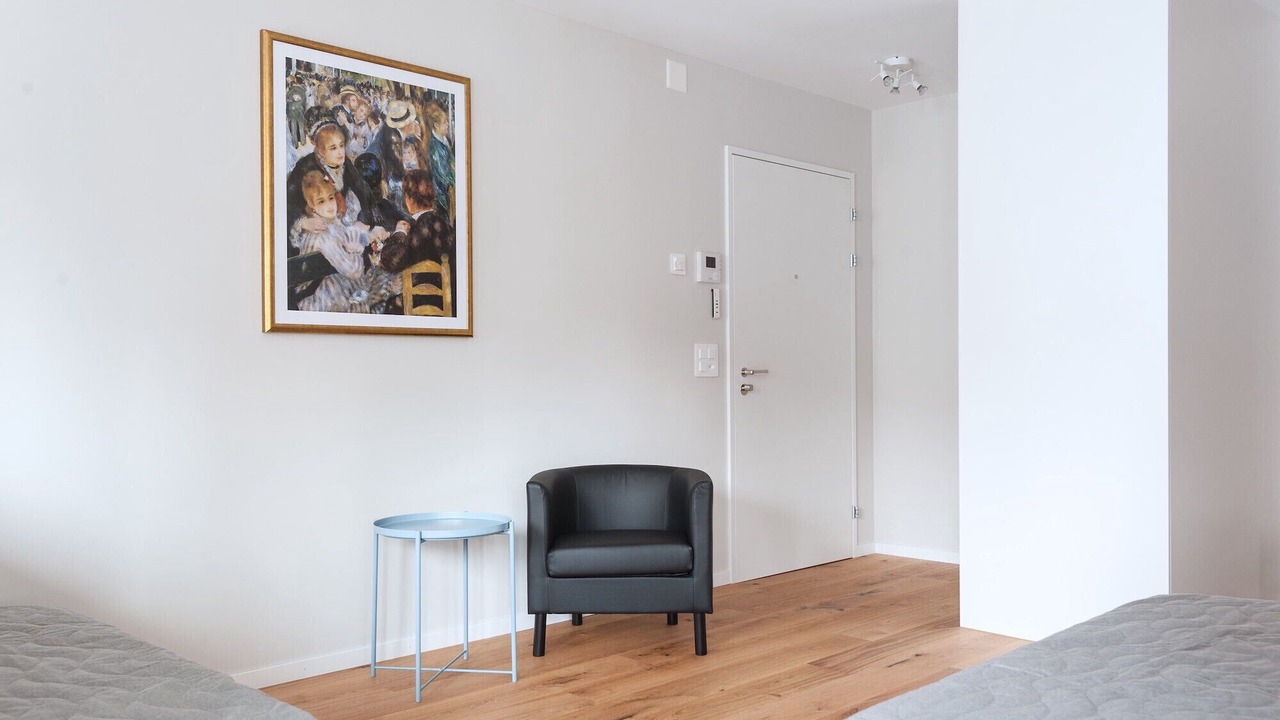 Photo of Bedroom in Basel City Centre