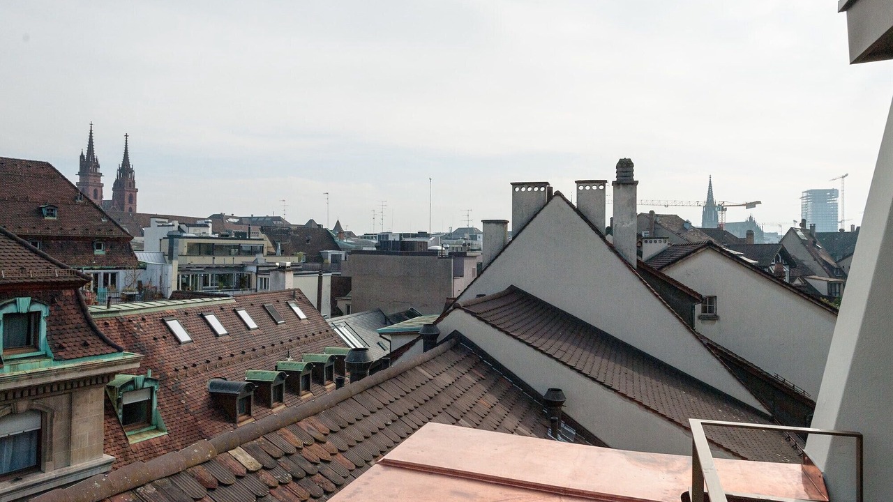 Photo of Outdoor in Basel City Centre