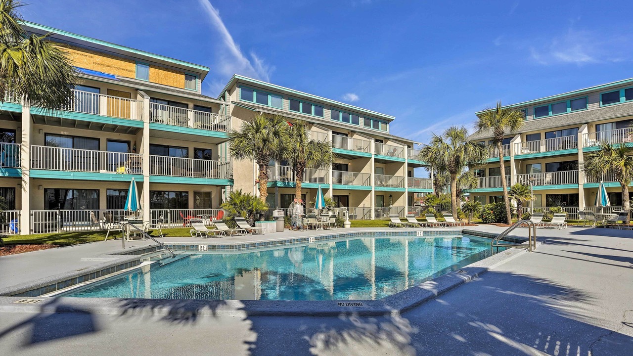 Photo of Outdoor in Biltmore Beach