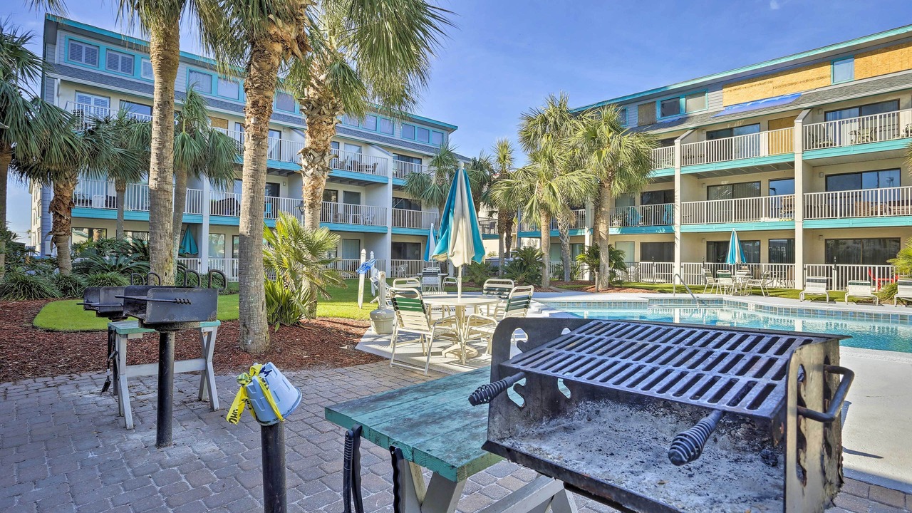 Photo of Outdoor in Biltmore Beach