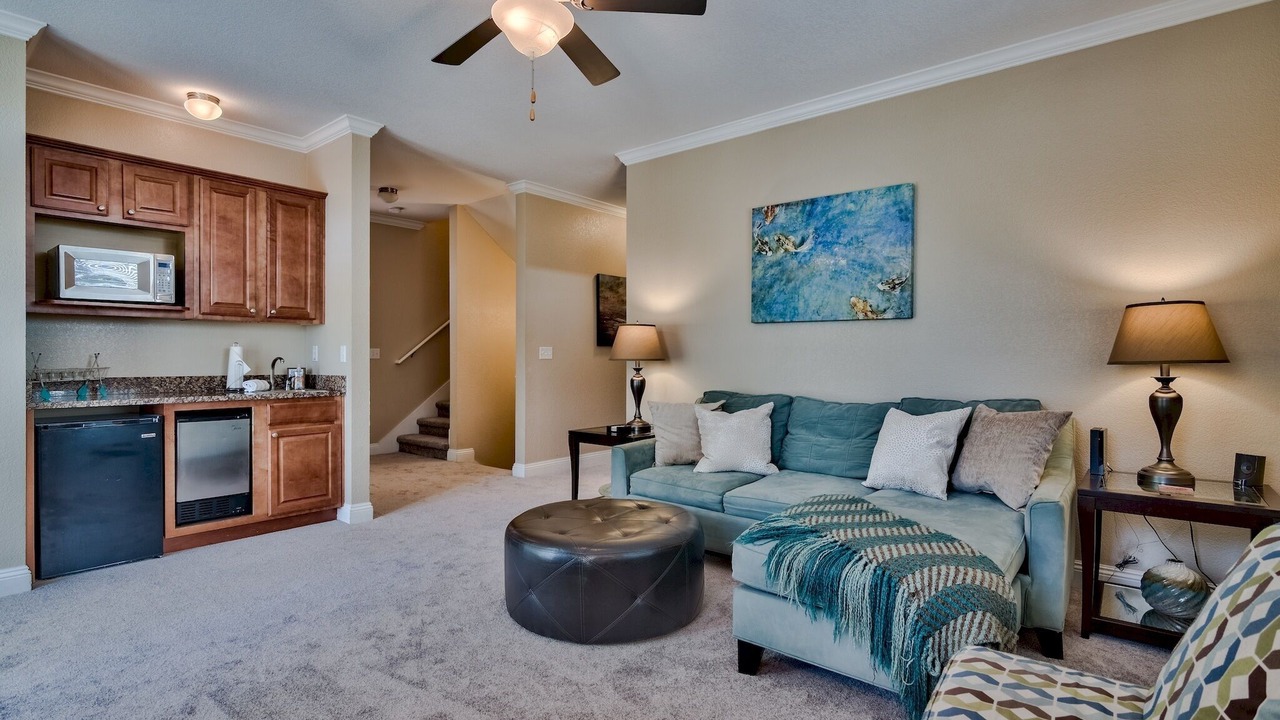 Photo of Bedroom in Villages of Crystal Beach