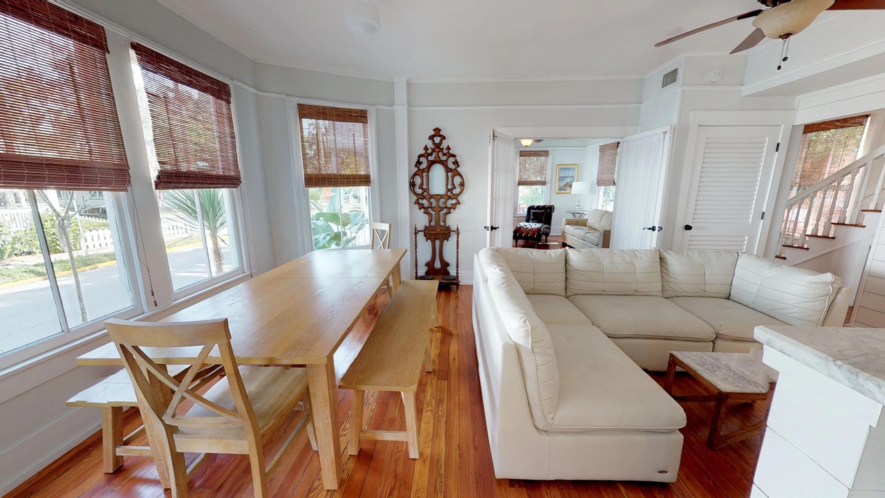 Photo of Bedroom in Downtown Historic District