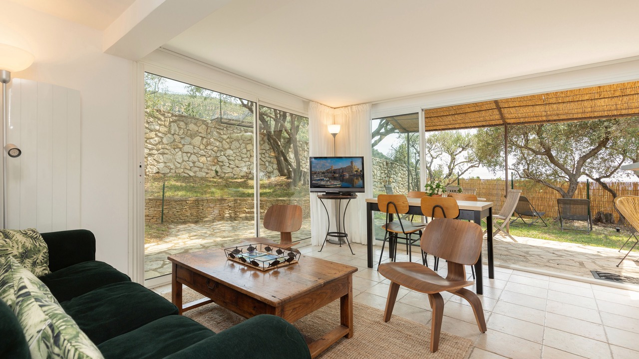 Photo of Livingroom in Cassis