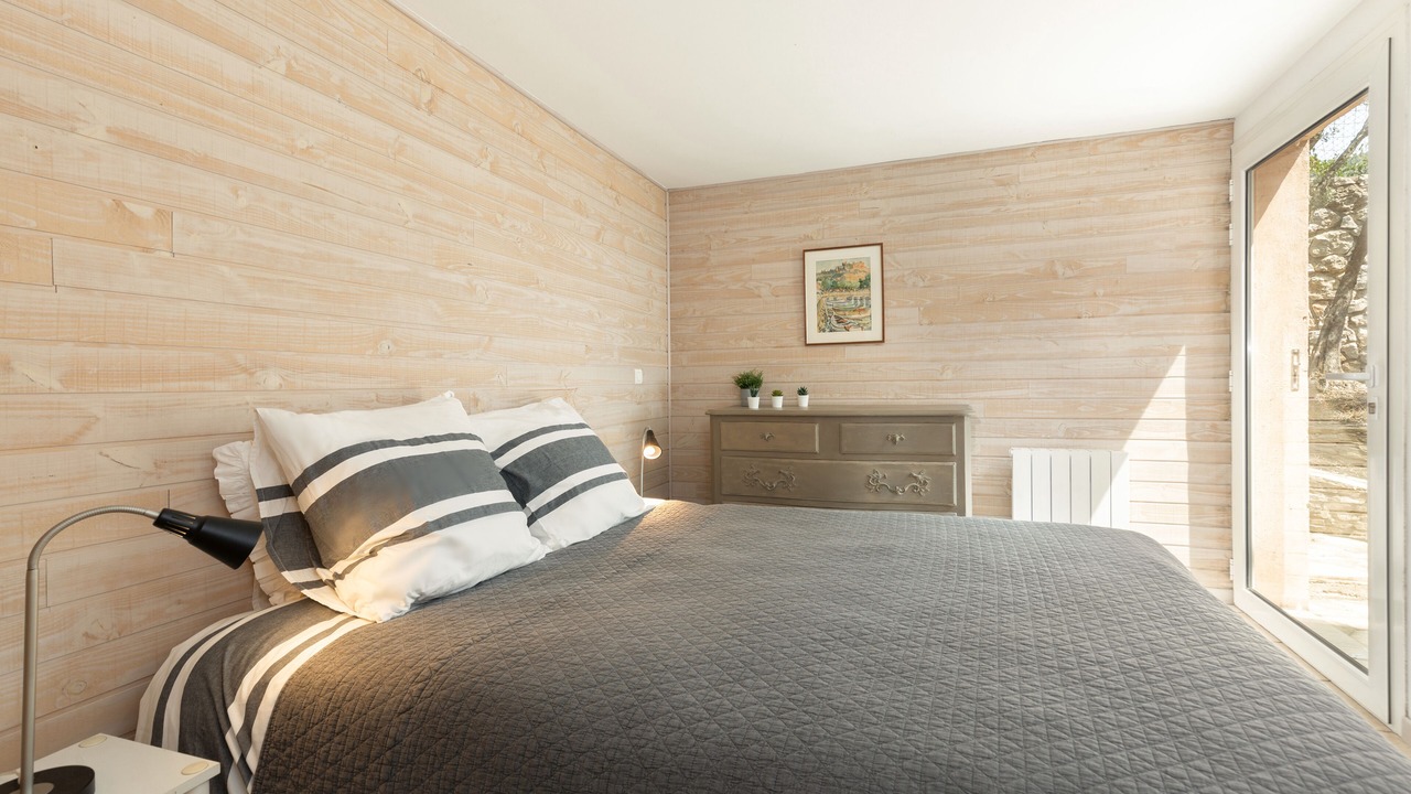Photo of Bedroom in Cassis