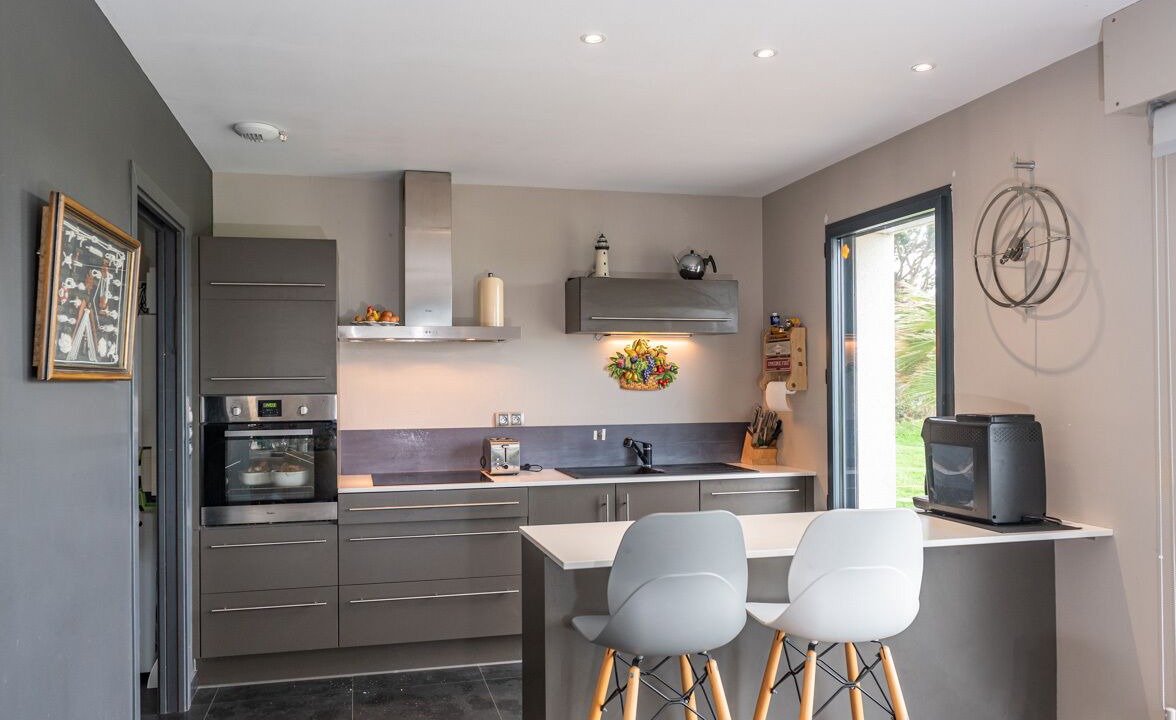Photo of Kitchen in Riantec