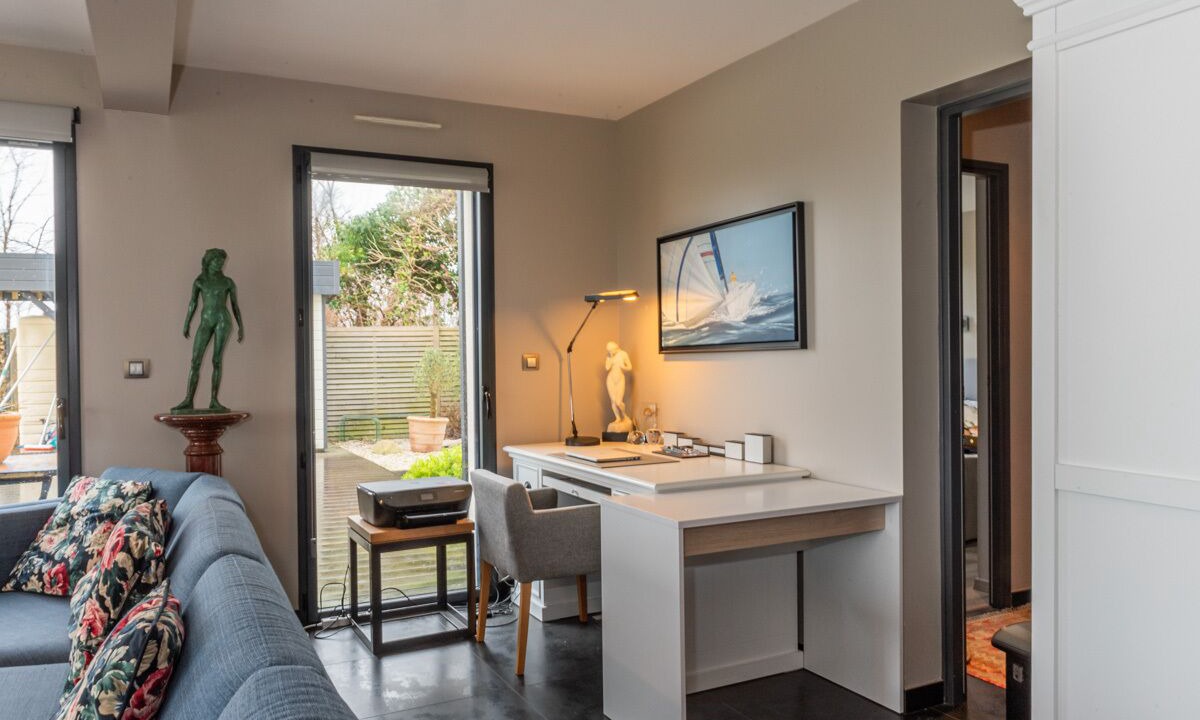 Photo of Livingroom in Riantec