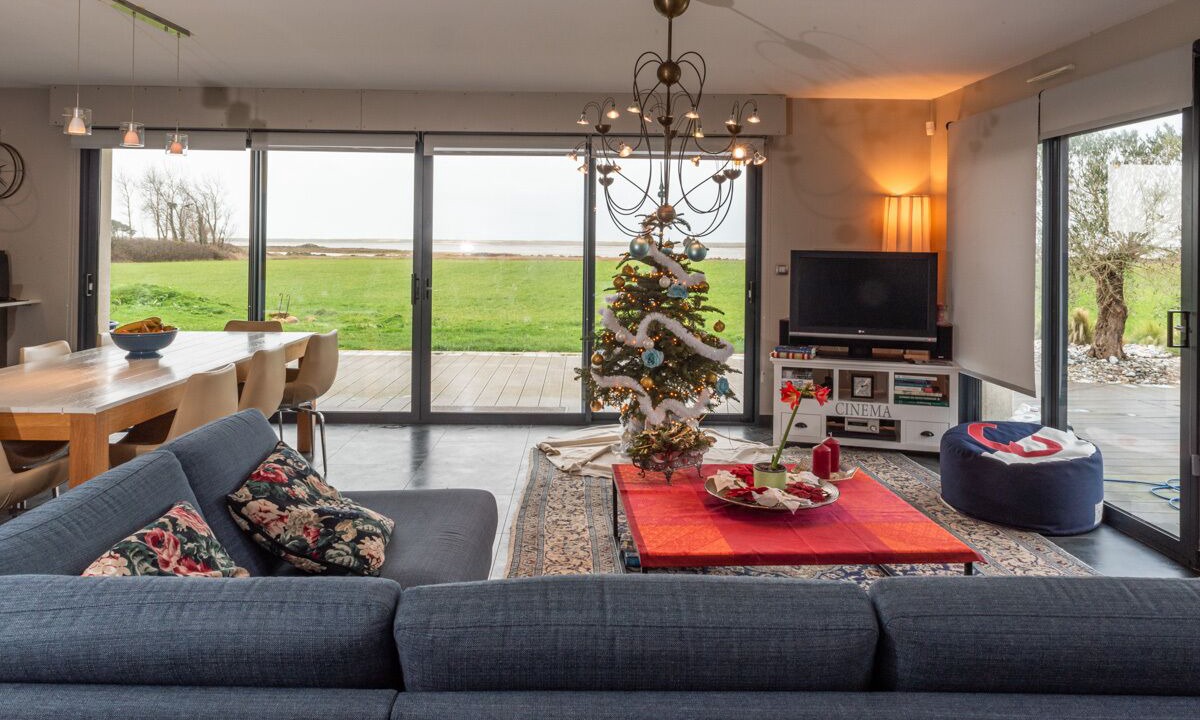 Photo of Livingroom in Riantec