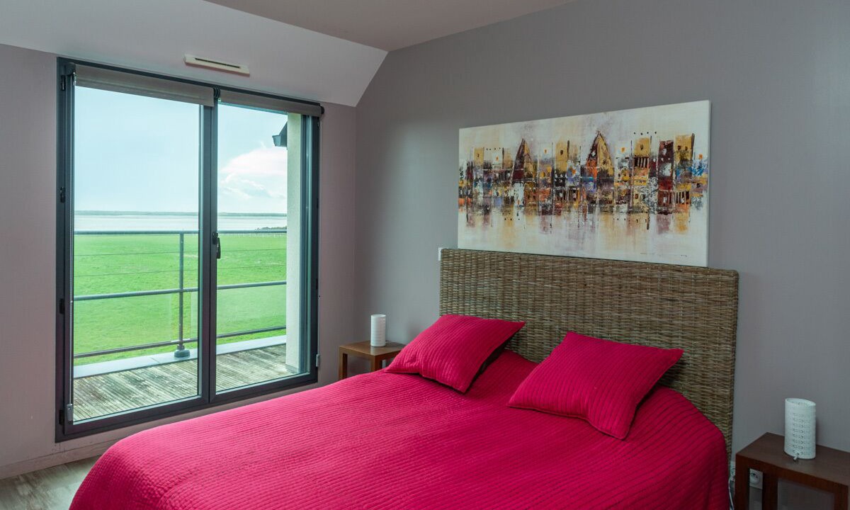Photo of Bedroom in Riantec