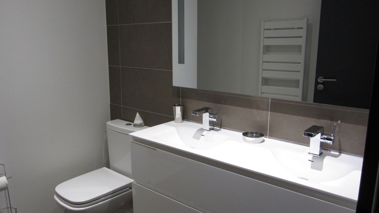 Photo of Bathroom in Riantec