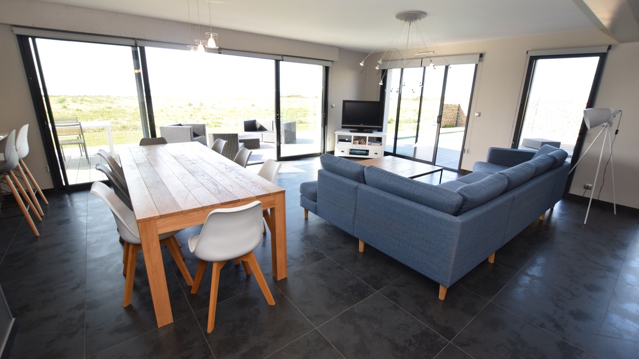 Photo of Livingroom in Riantec