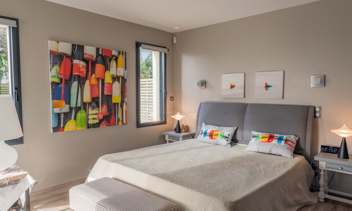 Photo of Bedroom in Riantec