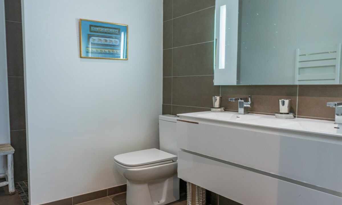 Photo of Bathroom in Riantec