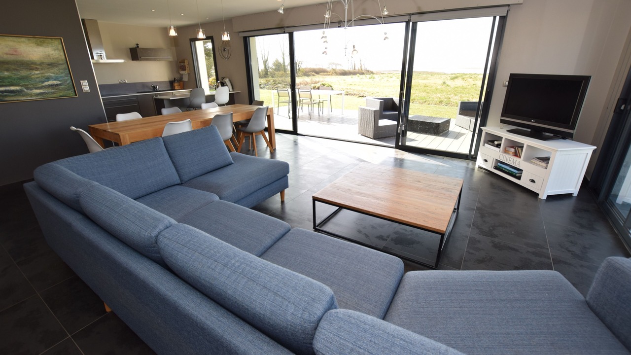 Photo of Livingroom in Riantec