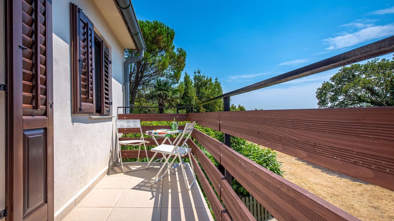 Photo of Patio Balcony in Municipality of Omisalj