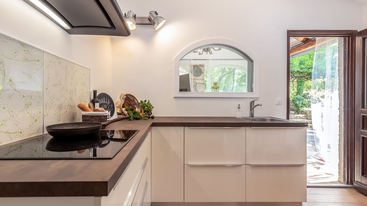 Photo of Kitchen in Municipality of Omisalj
