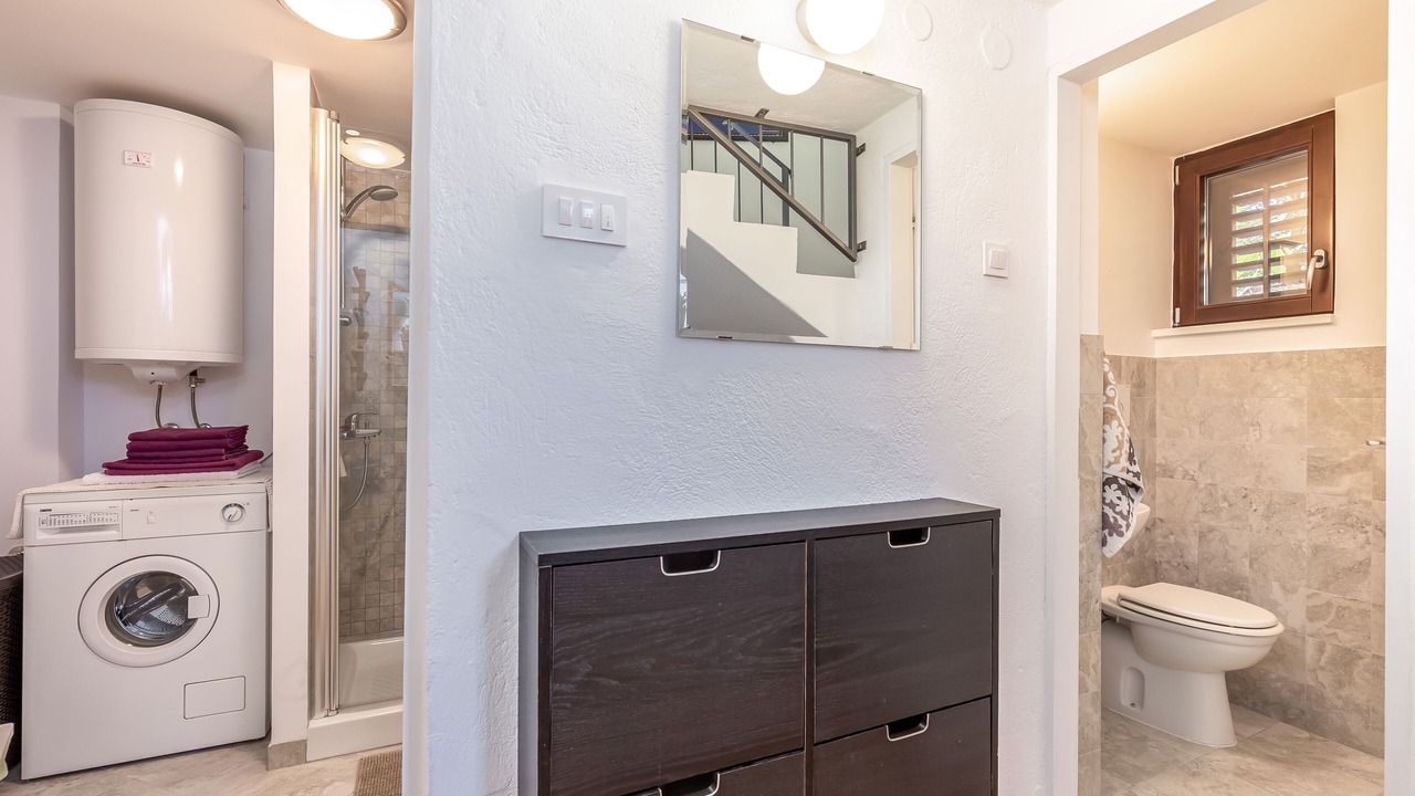 Photo of Bathroom in Municipality of Omisalj