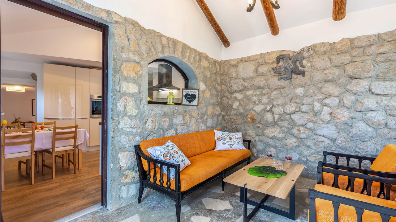 Photo of Livingroom in Municipality of Omisalj