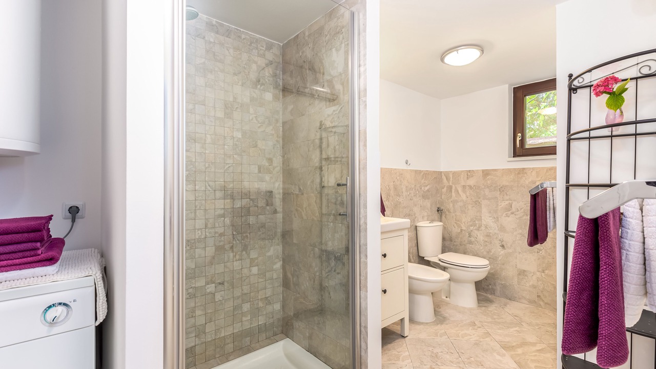 Photo of Bathroom in Municipality of Omisalj
