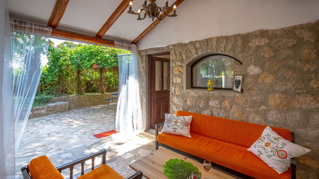 Photo of Patio Balcony in Municipality of Omisalj
