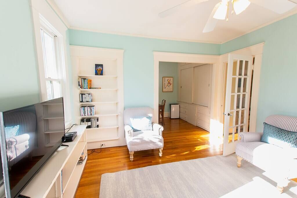 Photo of Livingroom in Wellfleet