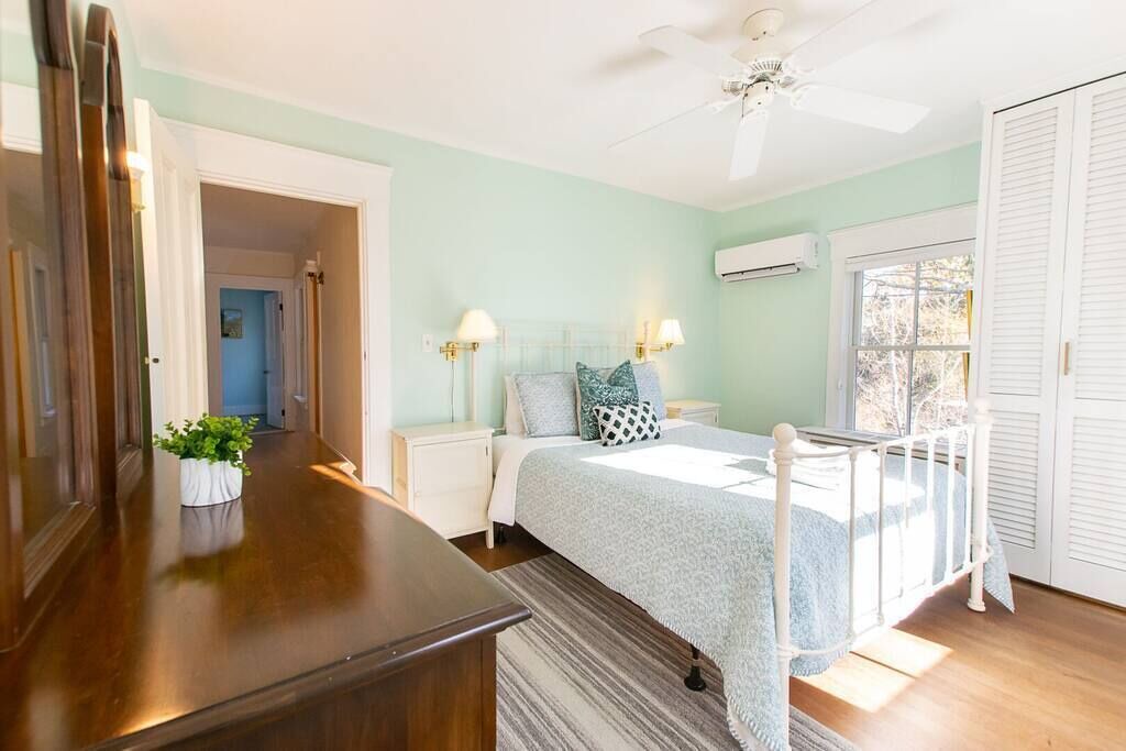 Photo of Bedroom in Wellfleet