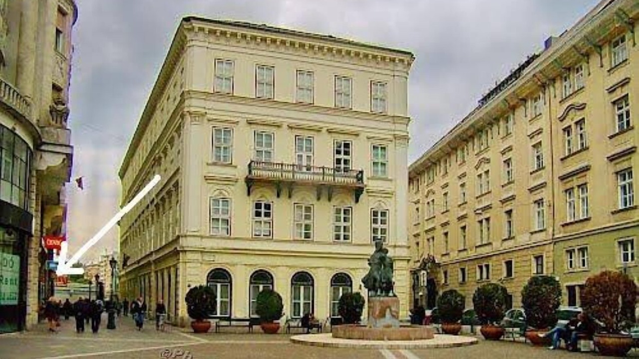 Photo of Outdoor in Inner City Budapest