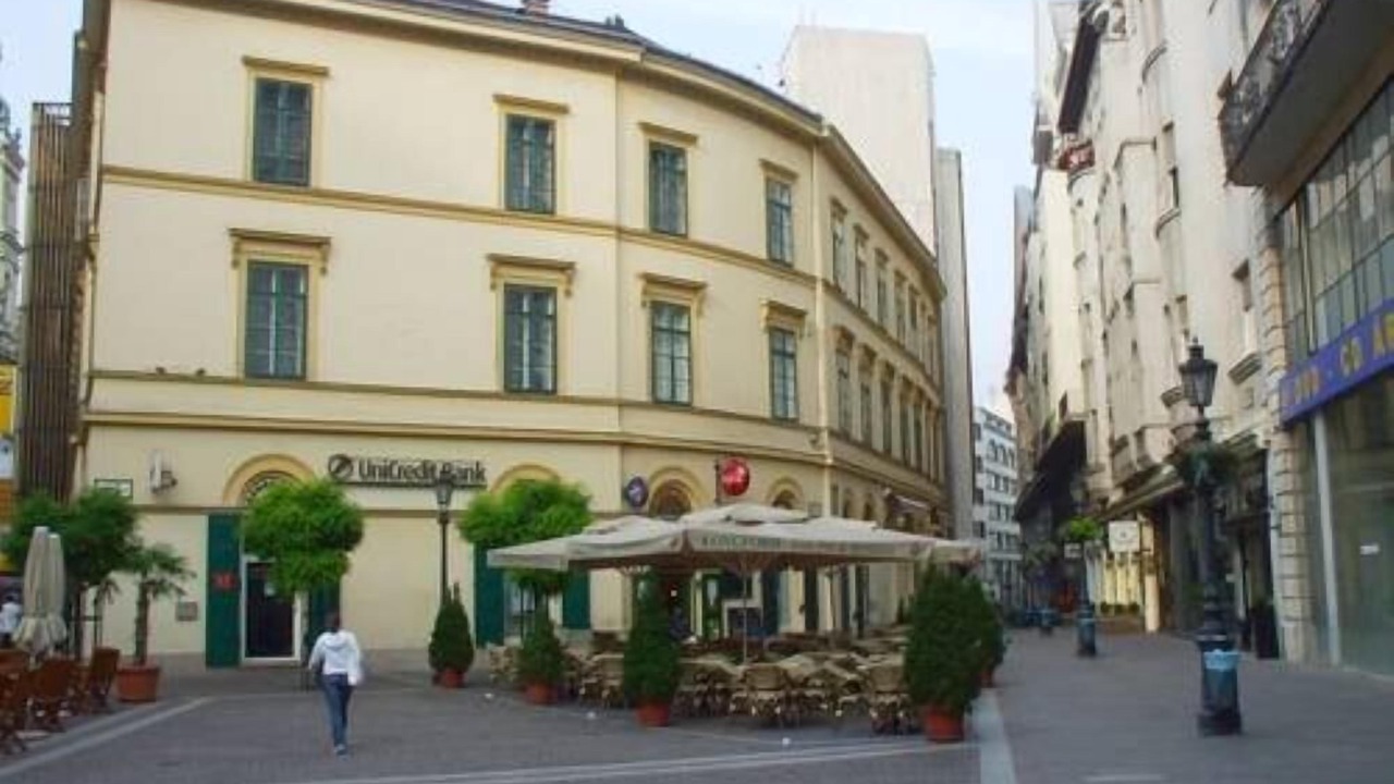 Photo of Others in Inner City Budapest