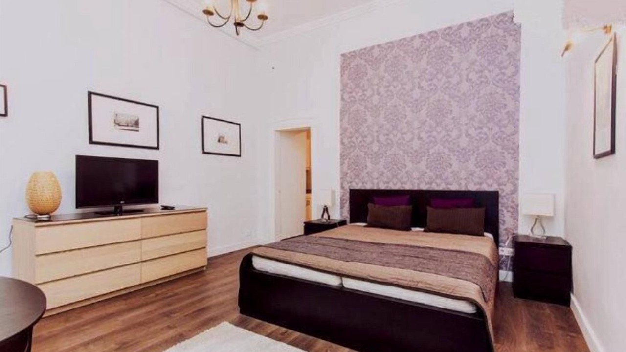 Photo of Livingroom in Inner City Budapest