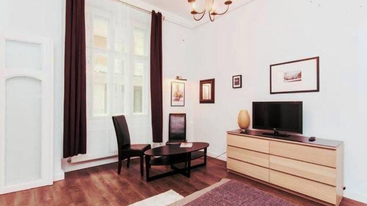 Photo of Livingroom in Inner City Budapest