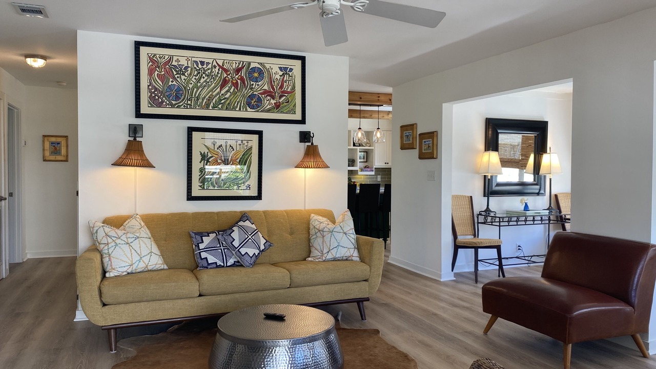 Photo of Livingroom in Grayton Beach