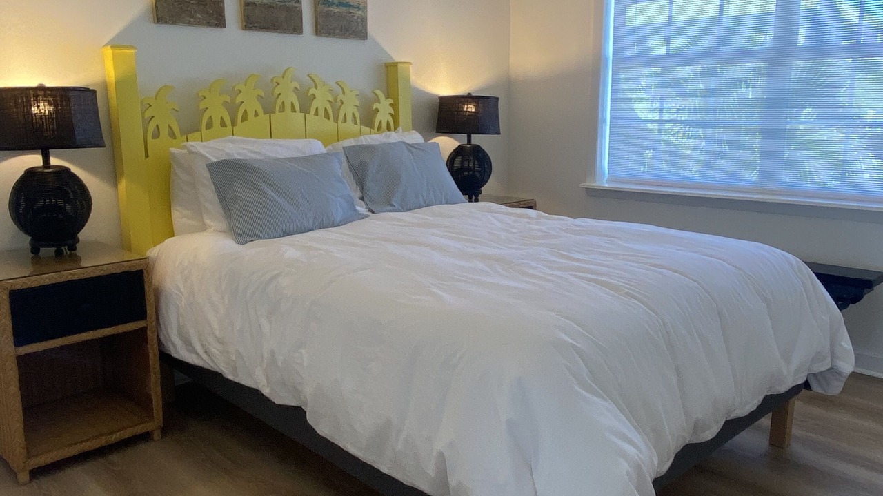 Photo of Bedroom in Grayton Beach