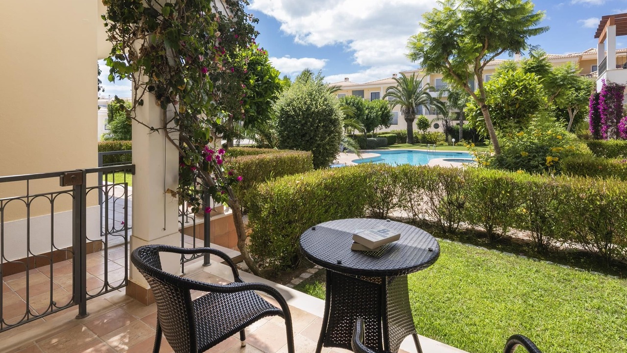 Photo of Patio Balcony in Porto de Mos
