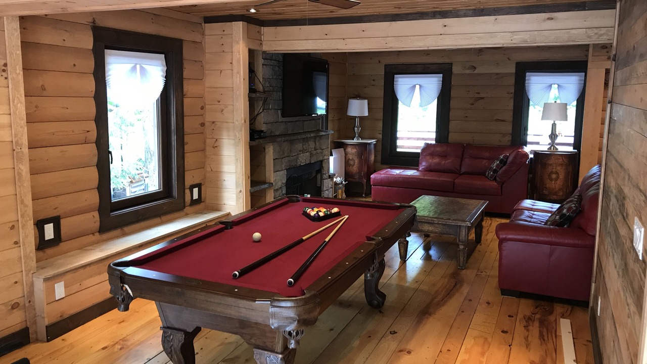 Photo of Livingroom in Hunter
